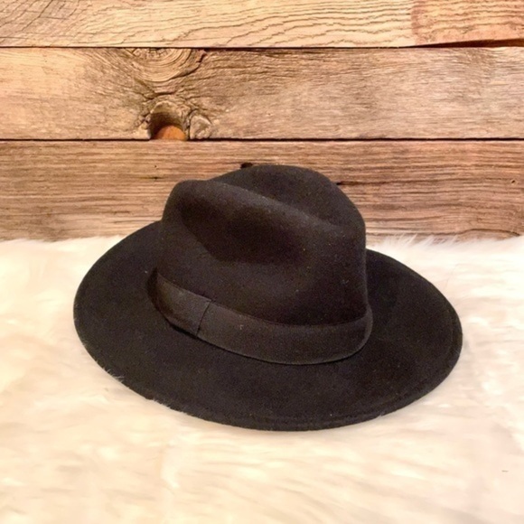 SAKS FIFTH AVENUE | Wool Fedora - Picture 2 of 5